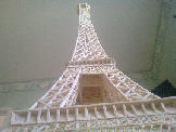 la Tour Eiffel 